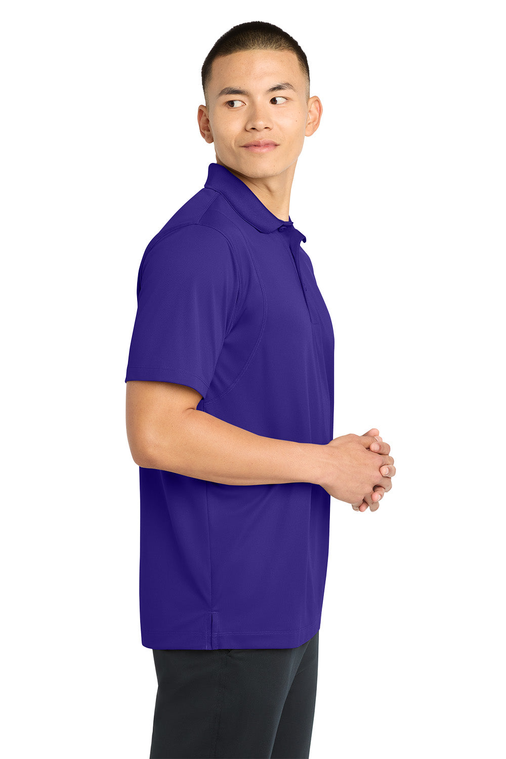 SPORT-TEK® MICROPIQUE SPORT-WICK® POLO