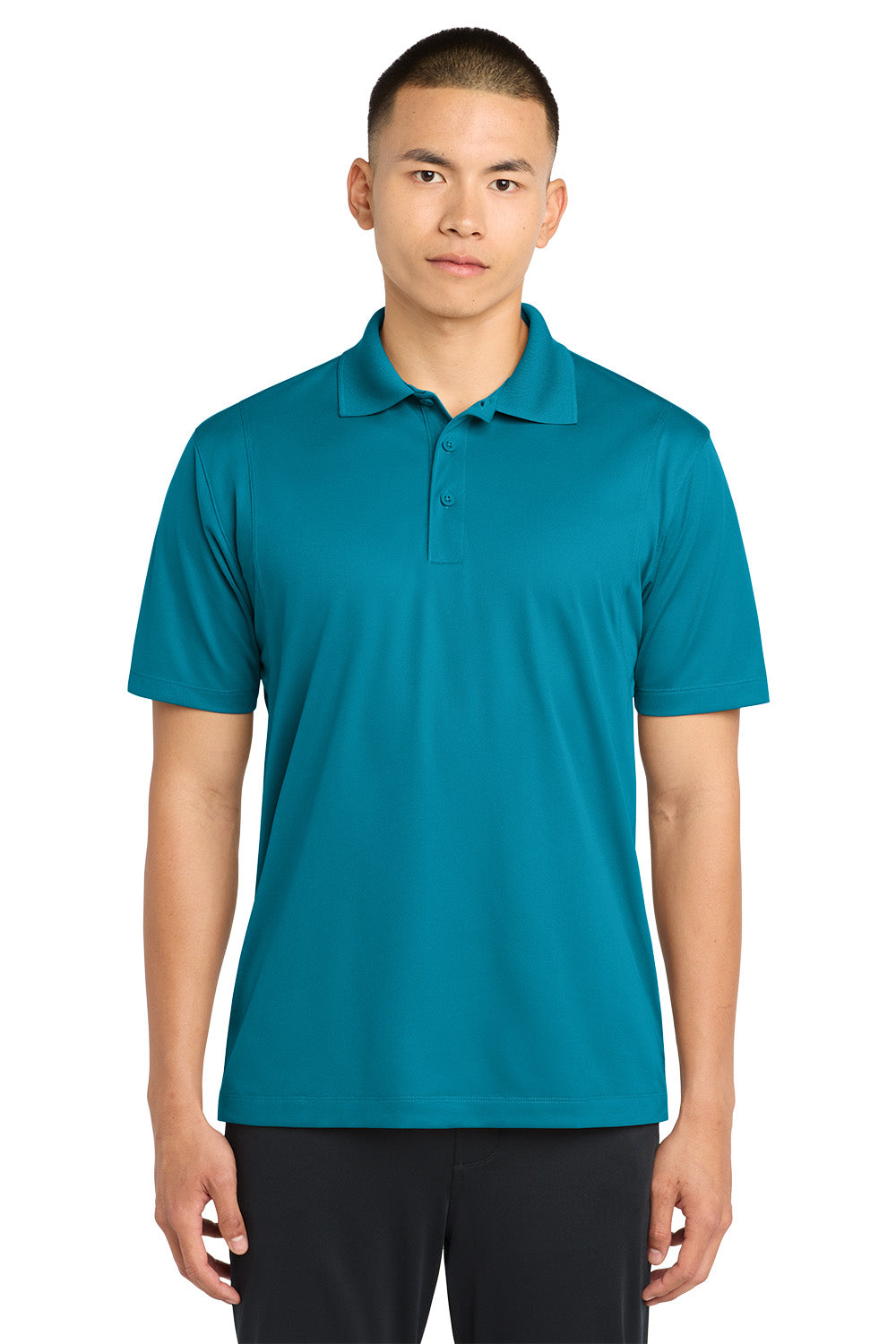 SPORT-TEK® MICROPIQUE SPORT-WICK® POLO