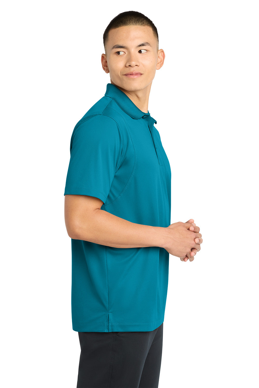 SPORT-TEK® MICROPIQUE SPORT-WICK® POLO