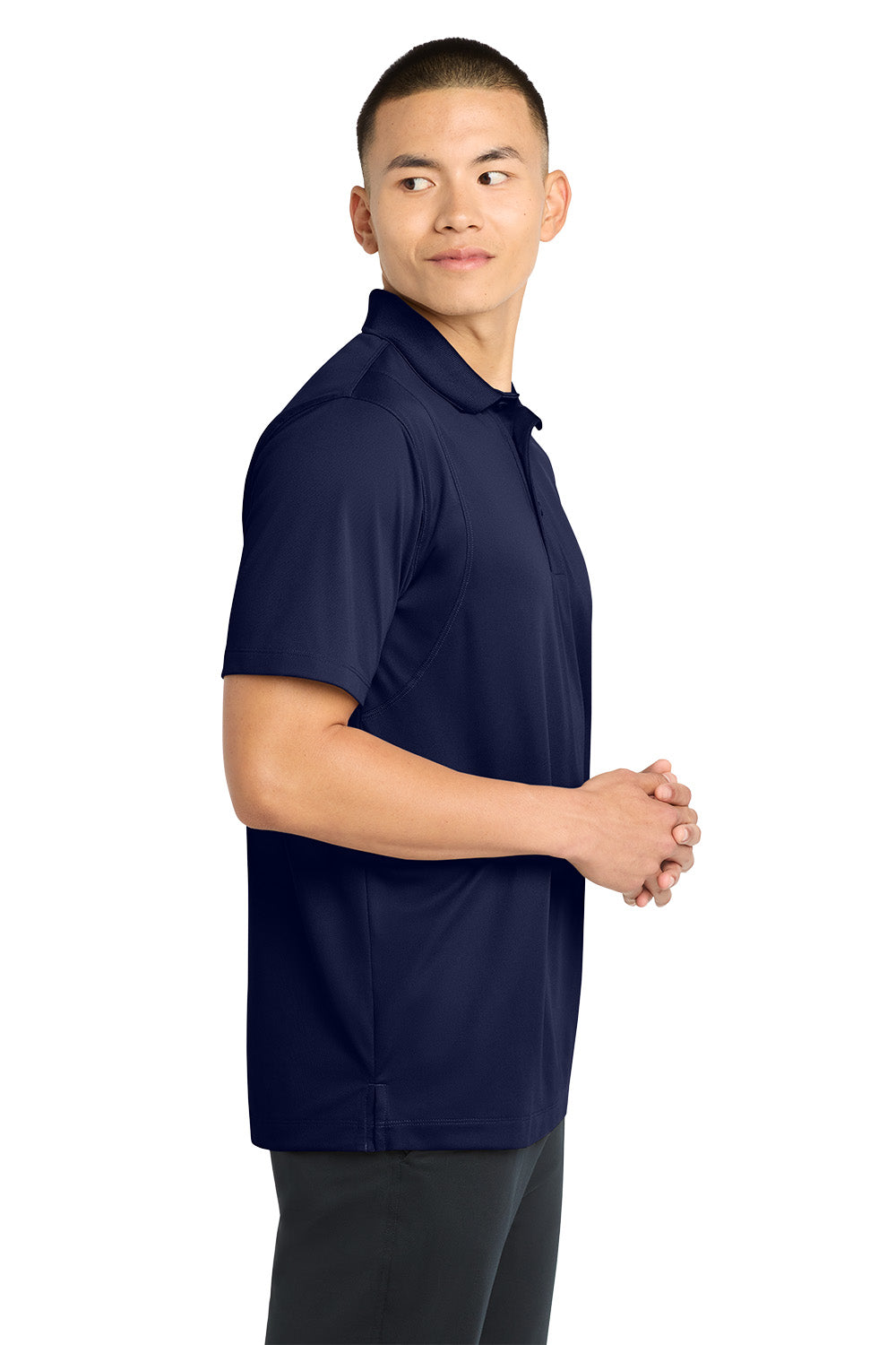 SPORT-TEK® MICROPIQUE SPORT-WICK® POLO