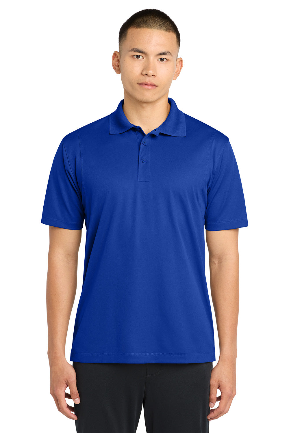SPORT-TEK® MICROPIQUE SPORT-WICK® POLO