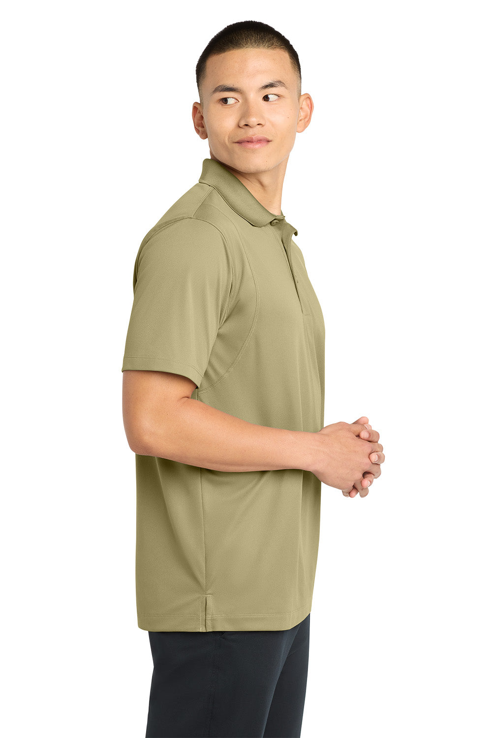 SPORT-TEK® MICROPIQUE SPORT-WICK® POLO