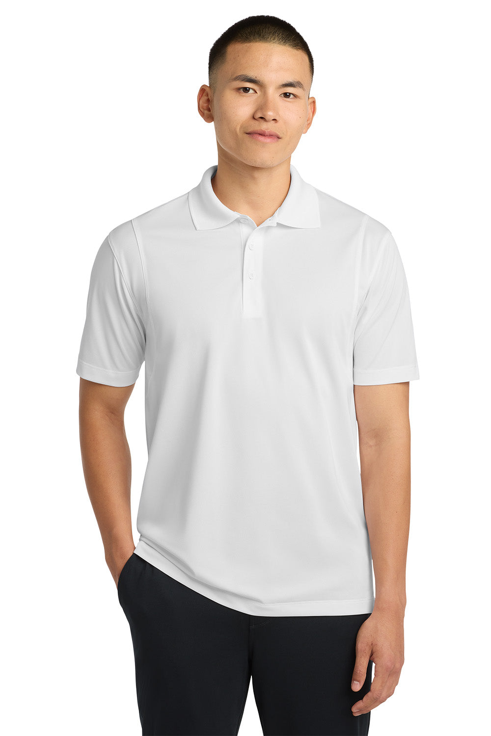 SPORT-TEK® MICROPIQUE SPORT-WICK® POLO