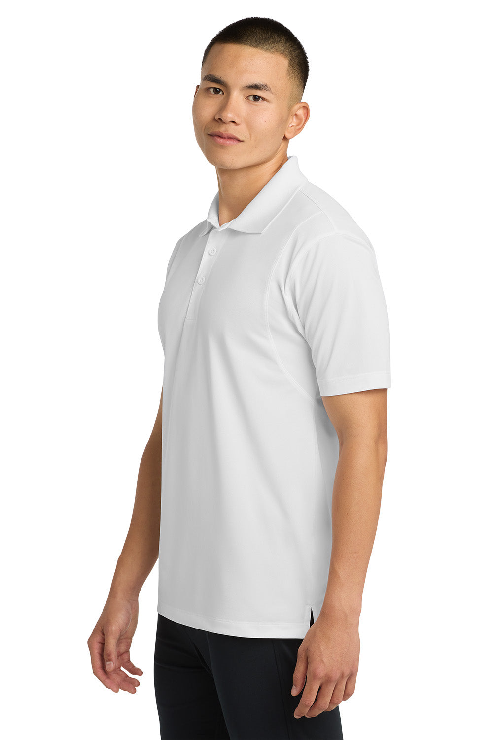 SPORT-TEK® MICROPIQUE SPORT-WICK® POLO