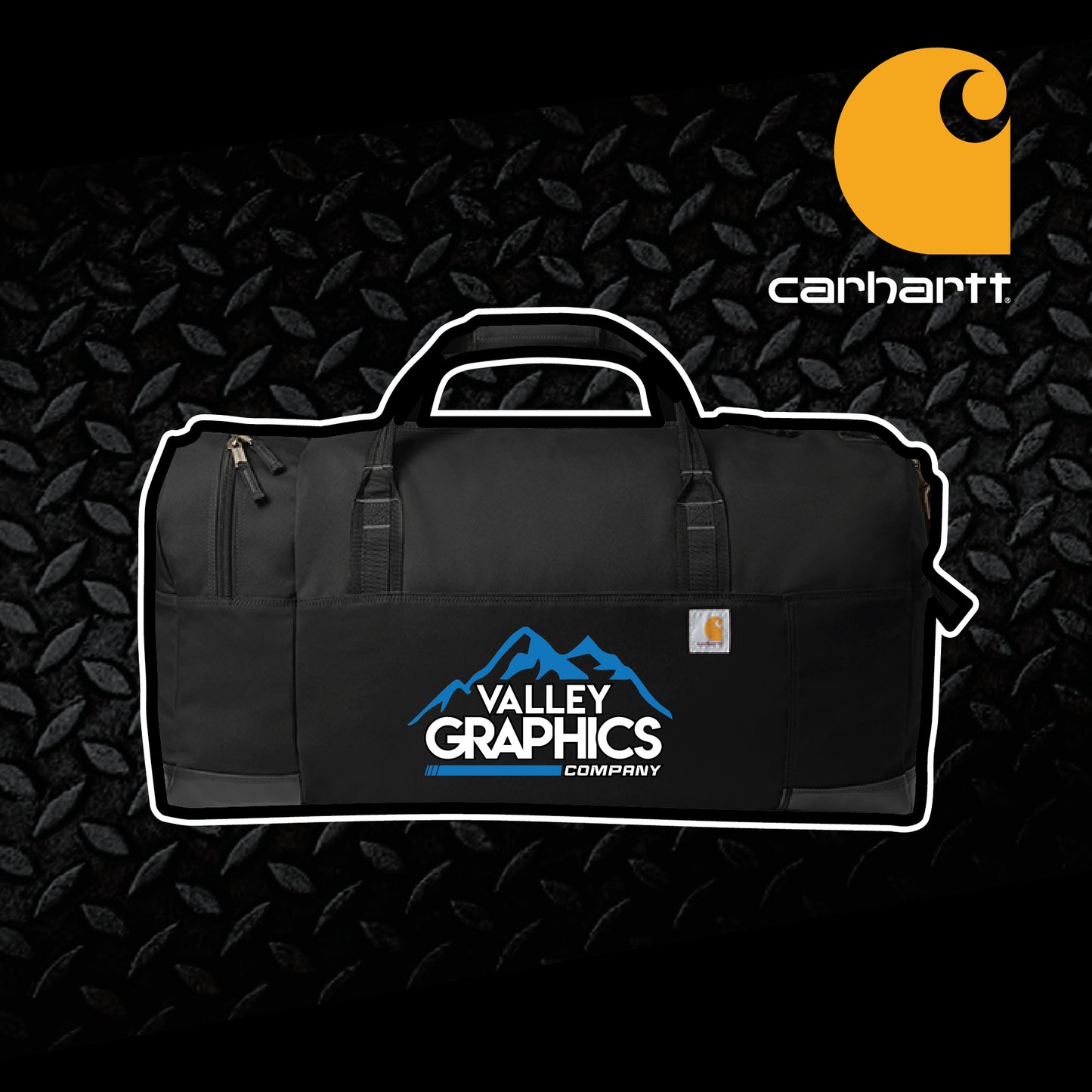 Carhartt® Foundry Series Duffel Bag