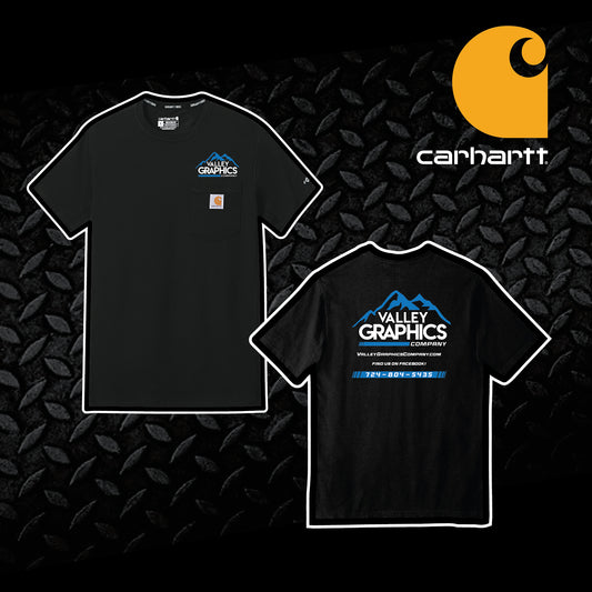 Carhartt® Workwear Pocket Short Sleeve T-Shirt