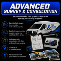 Site Survey & Consultations