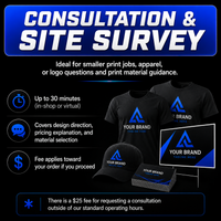 Site Survey & Consultations