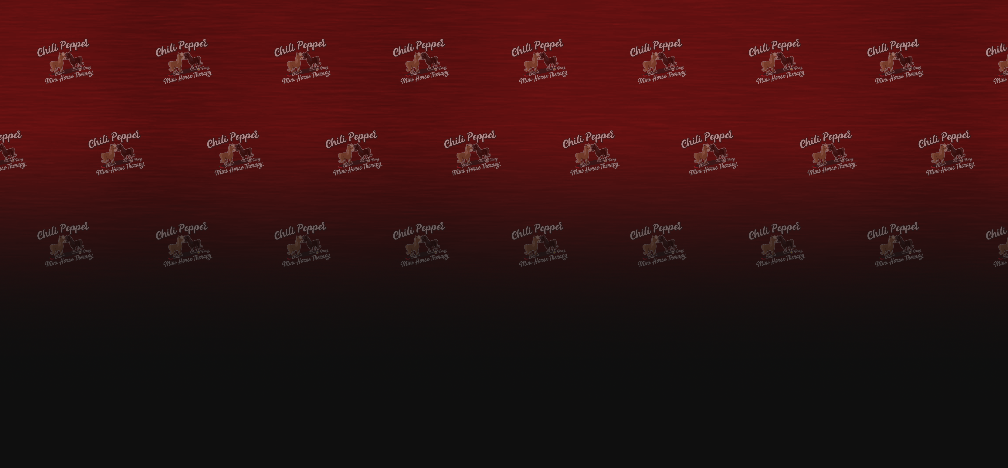 Chili Pepper Merch Store banner