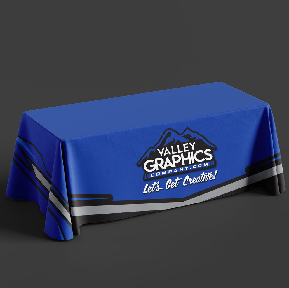Table Covers / Table Cloths – Valley Graphics Company