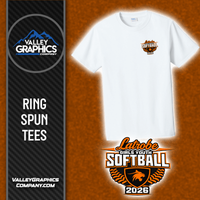 Sponsorship Tee - Latrobe Girls Youth Softball 2026