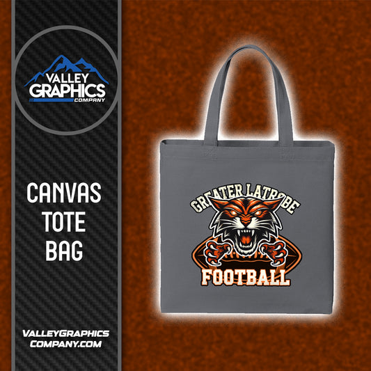 Tote Bag - GL Football Team 2025