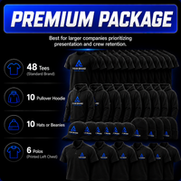 Tradesman Crew Kits