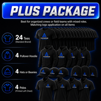 Tradesman Crew Kits
