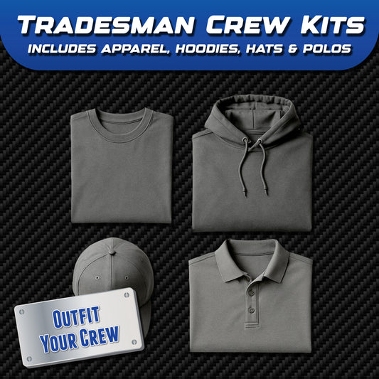 Tradesman Crew Kits