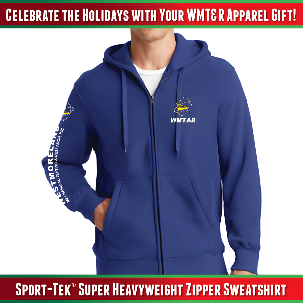 Zip Up Heavyweight Hoodie - Full Front Print  and Sleeve Print - WMT&R