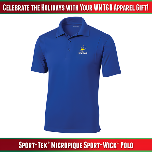 Professional Polo - Pocket Sized Print - WMT&R