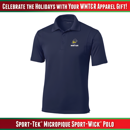 Professional Polo - Pocket Sized Print - WMT&R