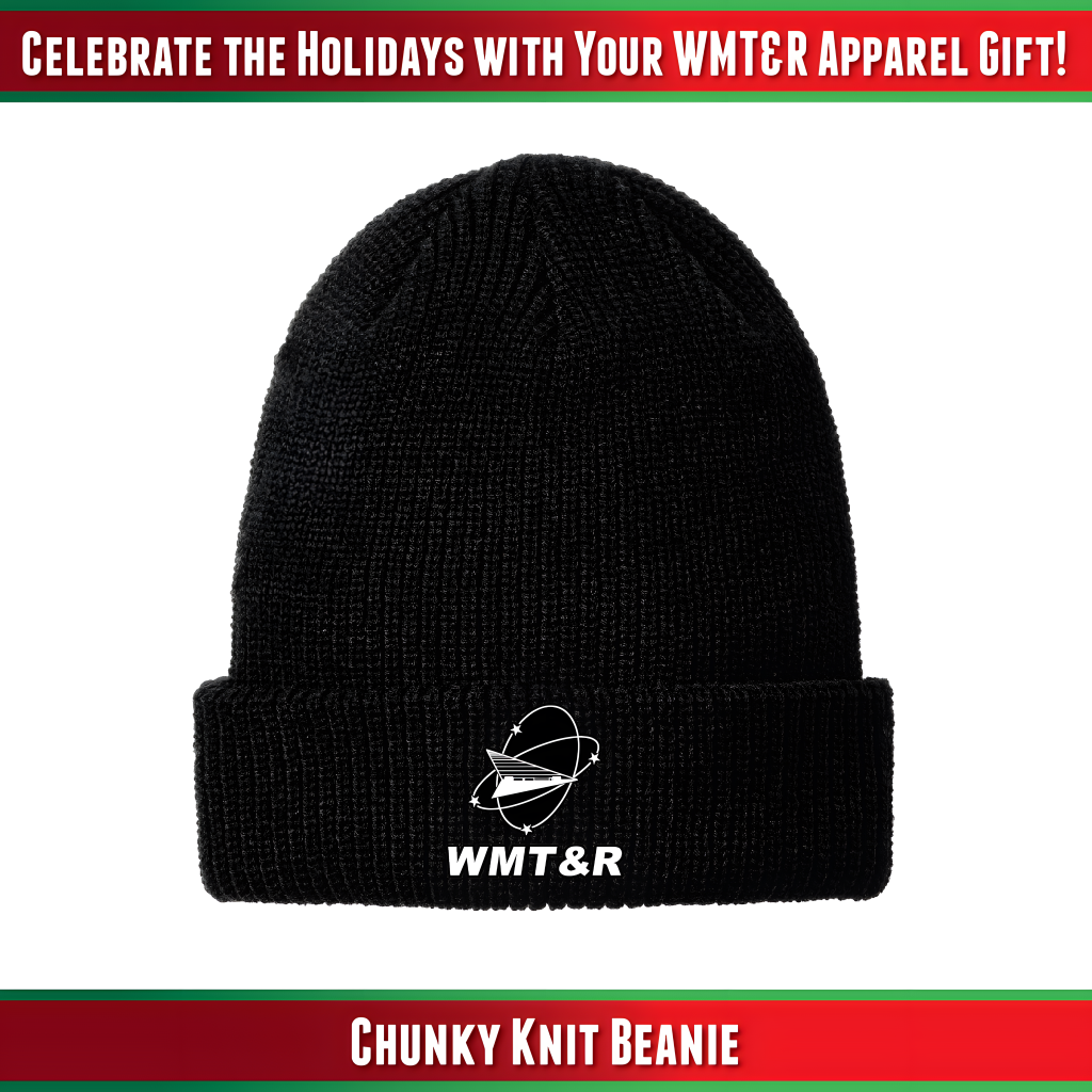 Knit Cap Beanie - WMT&R